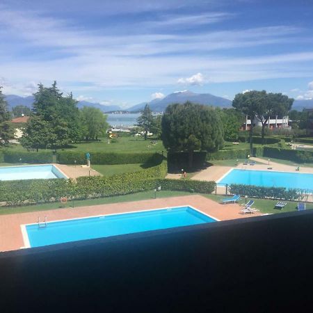 Casa Palazzo Apartment Desenzano del Garda Bagian luar foto